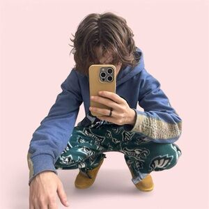 Flared Eagles Sweatpants